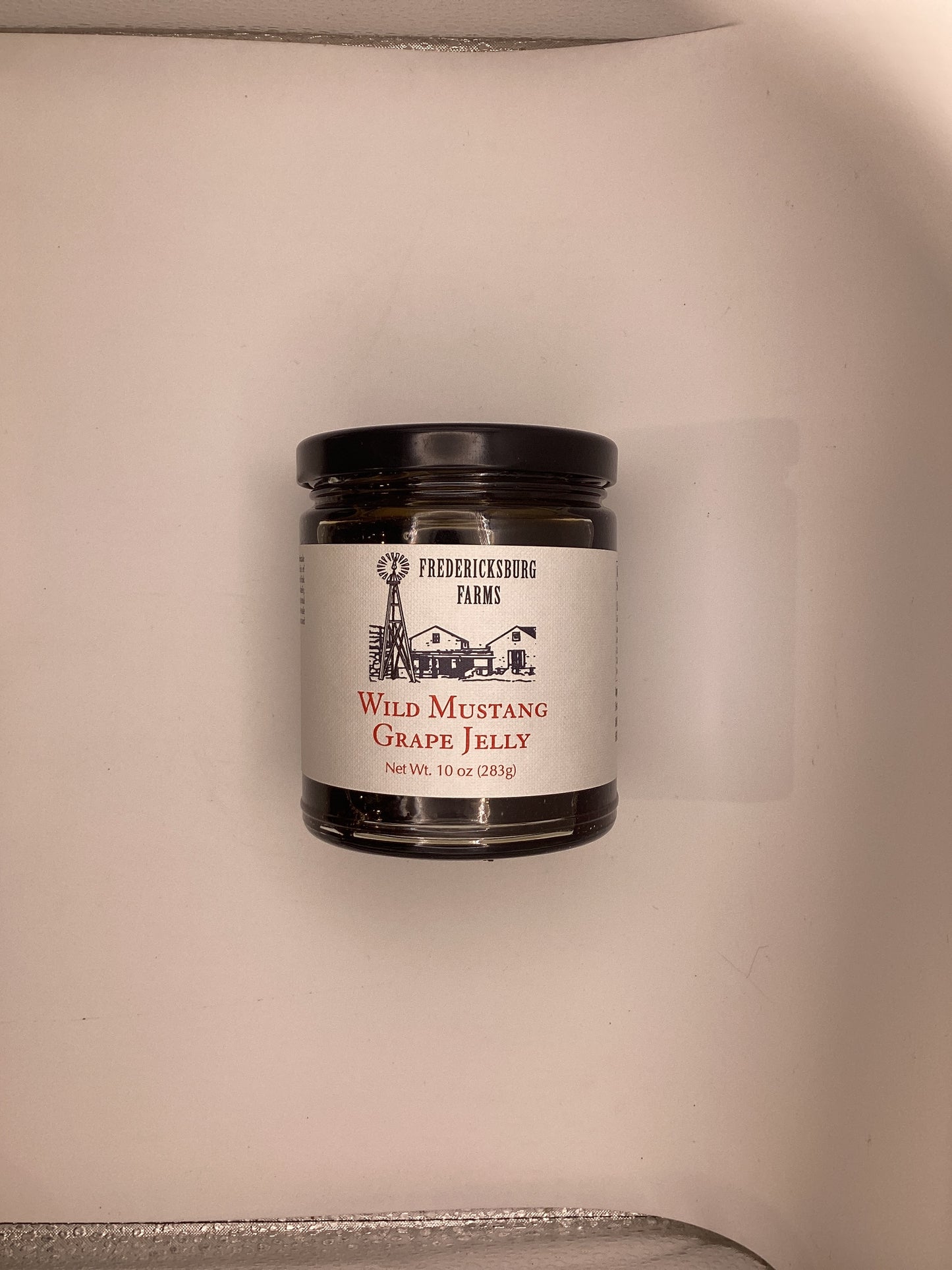 Wild Mustang Grape Jelly