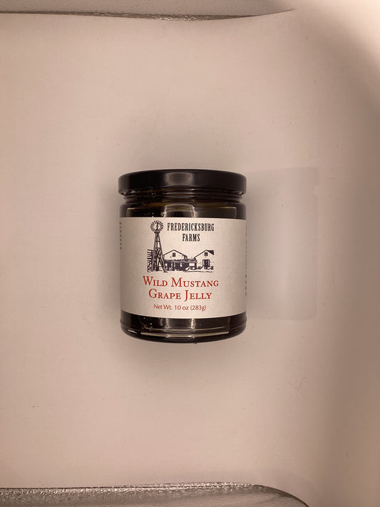 Wild Mustang Grape Jelly