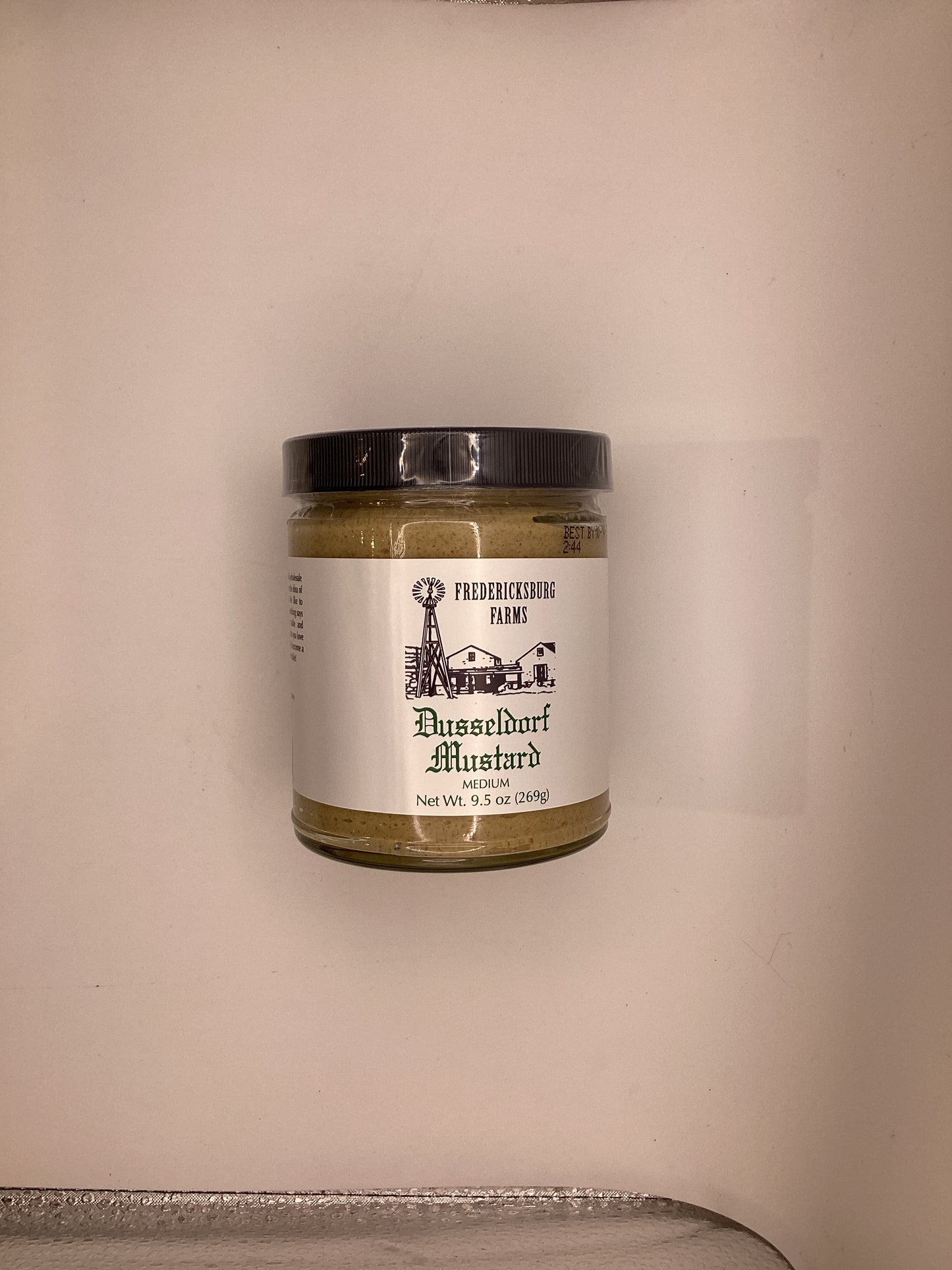 Dusseldorf Mustard