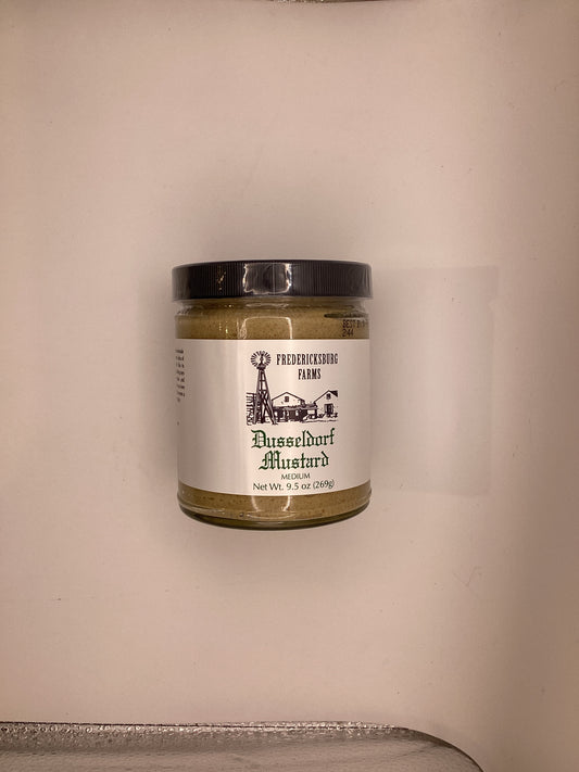 Dusseldorf Mustard