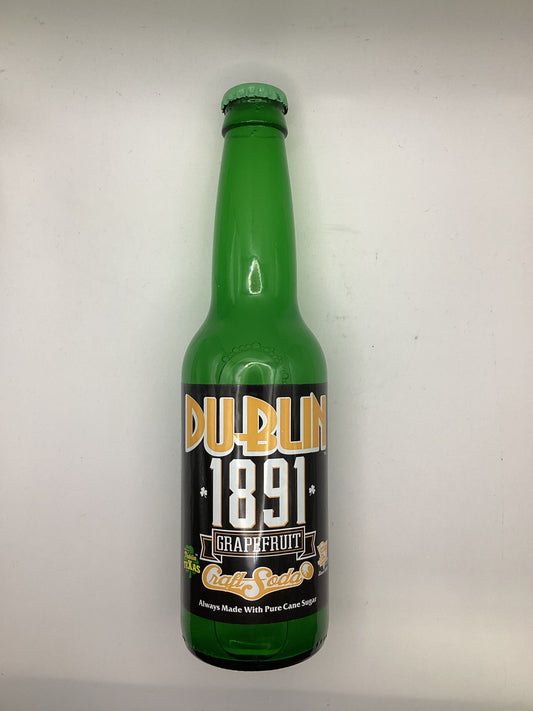 Dublin 1891 Grapefruit Soda