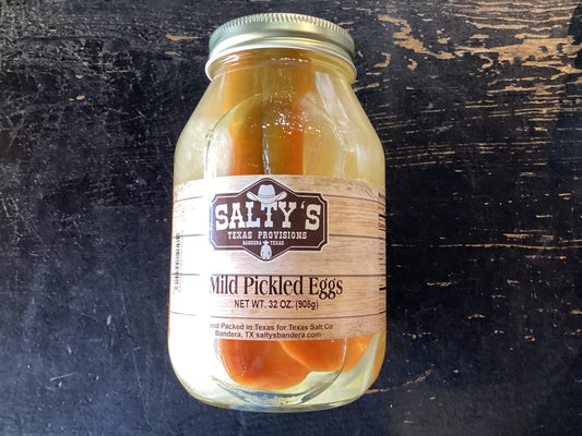 Mild Pickled Eggs 32oz
