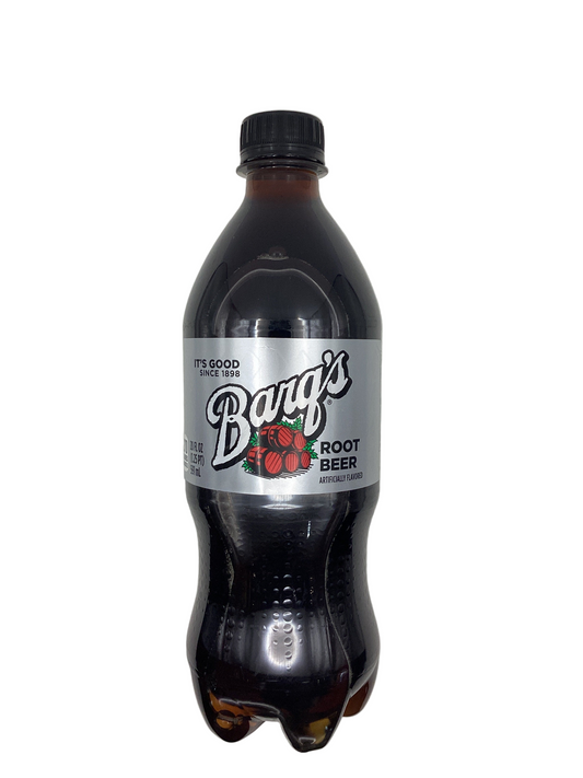 Barq’s Root Beer
