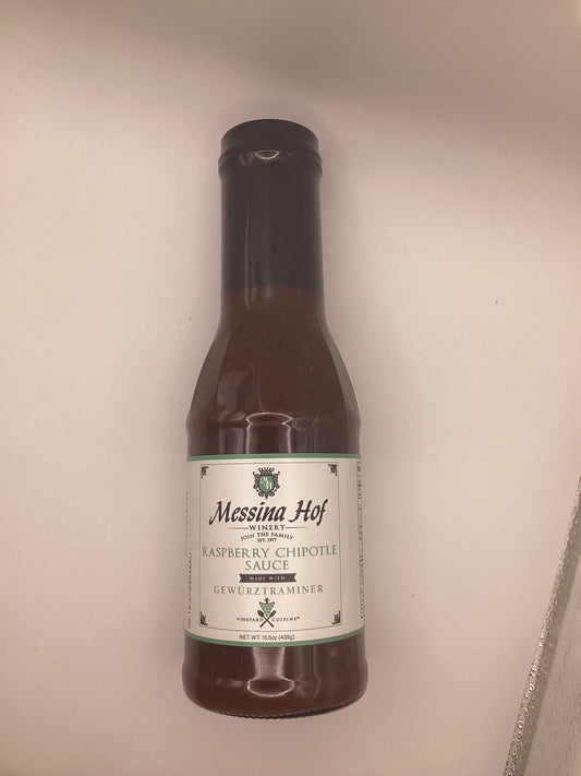 Raspberry Chipotle Sauce
