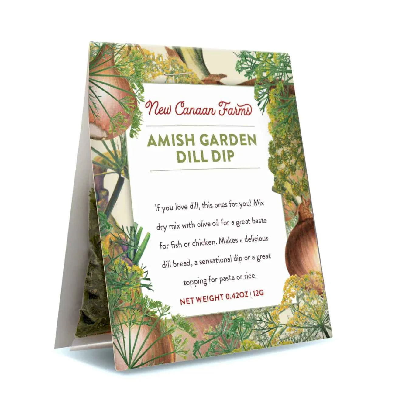 Amish Garden Dill Dip
