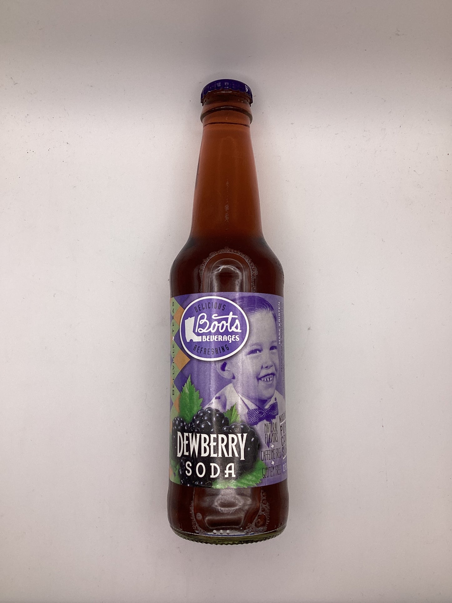 Dewberry Soda