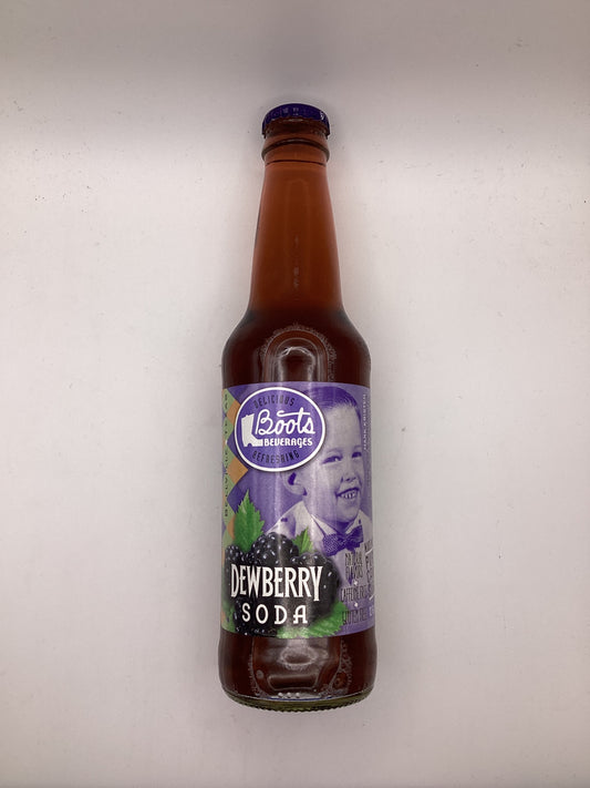 Dewberry Soda