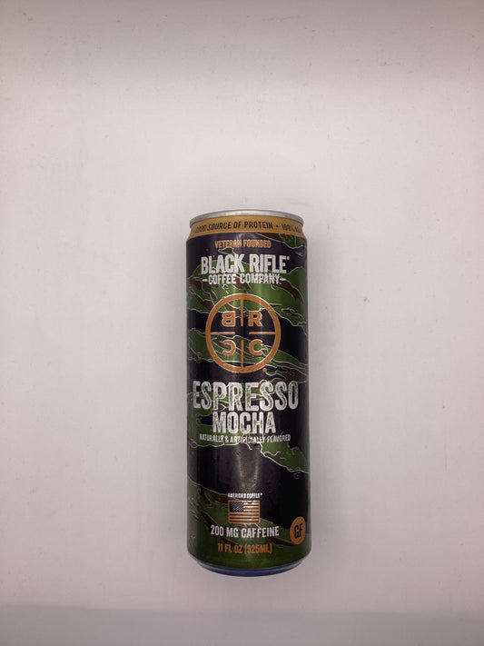 Black Rifle Coffee Co. Espresso Mocha Coffee