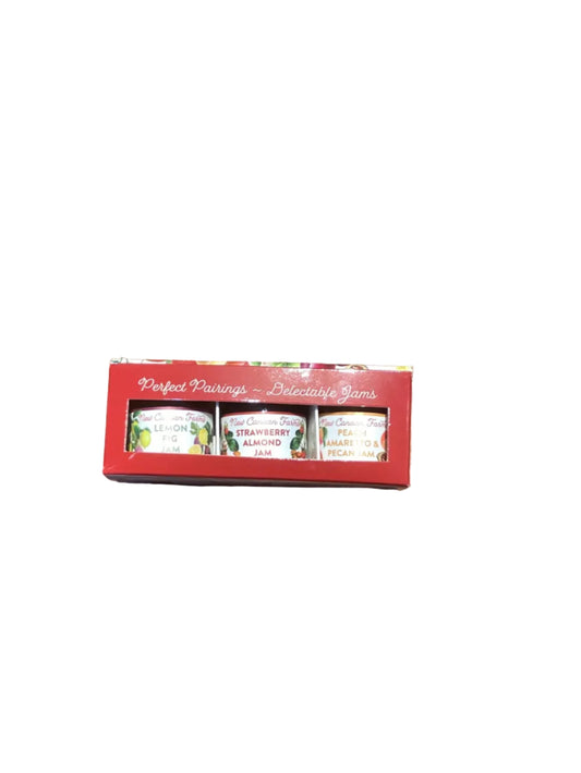 Perfect Pairings Delectable Jams 3-Set
