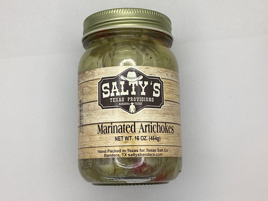 Marinated Artichokes 16oz