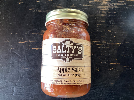 Apple Salsa