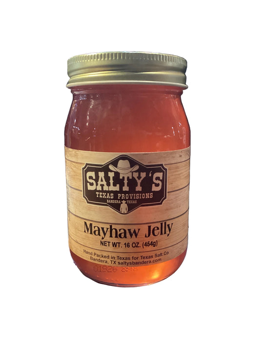 Mayhaw Jelly