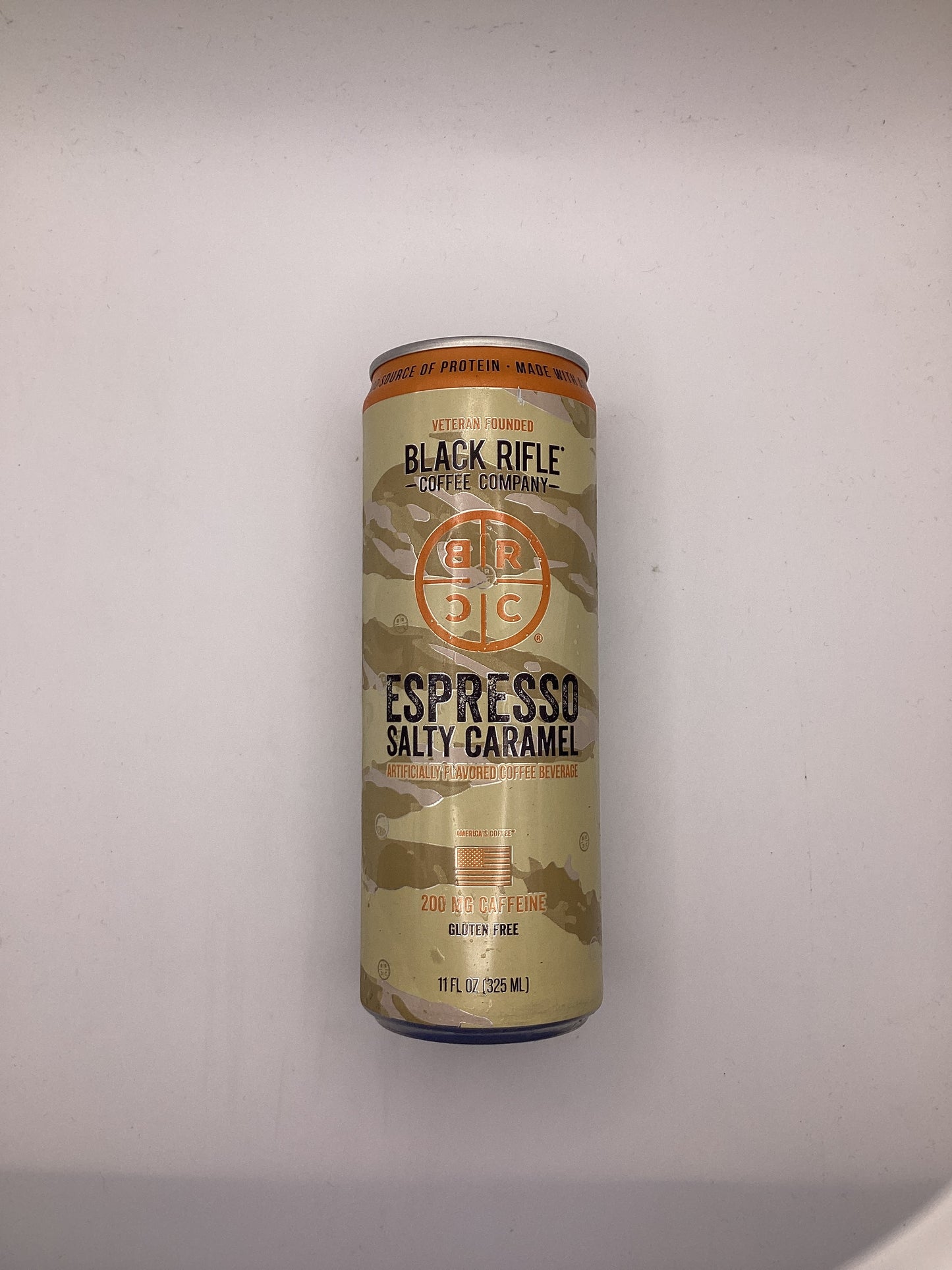 Black Rifle Coffee Co. Espresso Salty Caramel Coffee