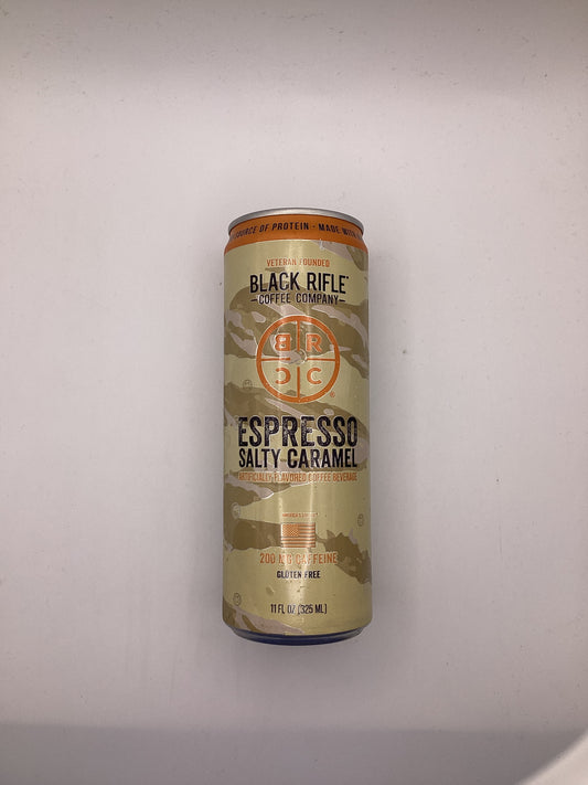 Black Rifle Coffee Co. Espresso Salty Caramel Coffee