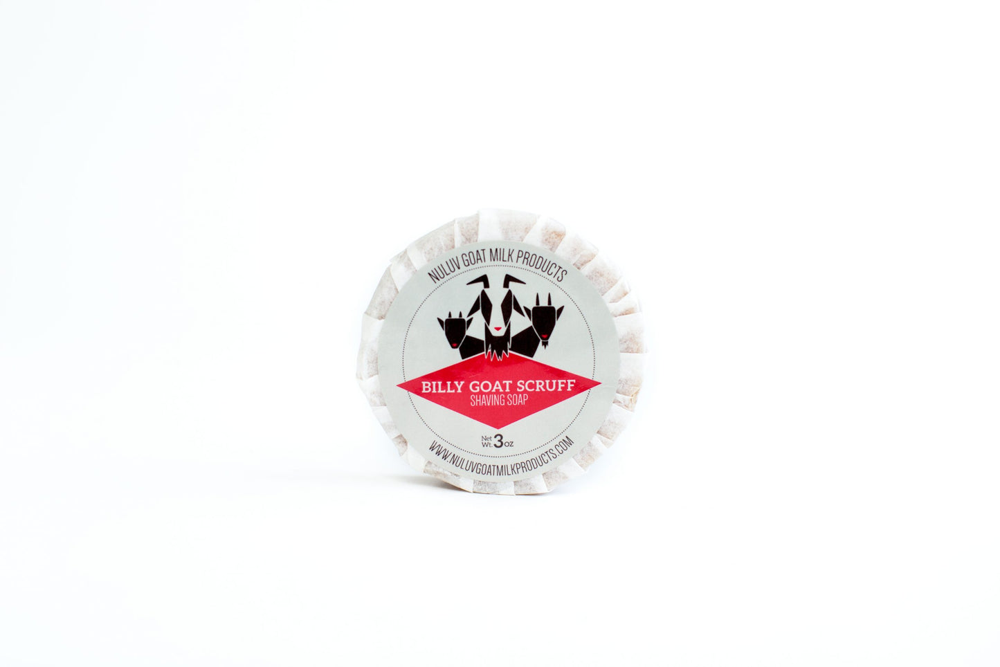 Nuluv Billy Goat Shaving Bar