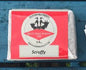 Nuluv Billy Goat Scruff Soap