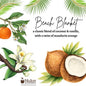 Nuluv Beach Blanket Body Butter Cream