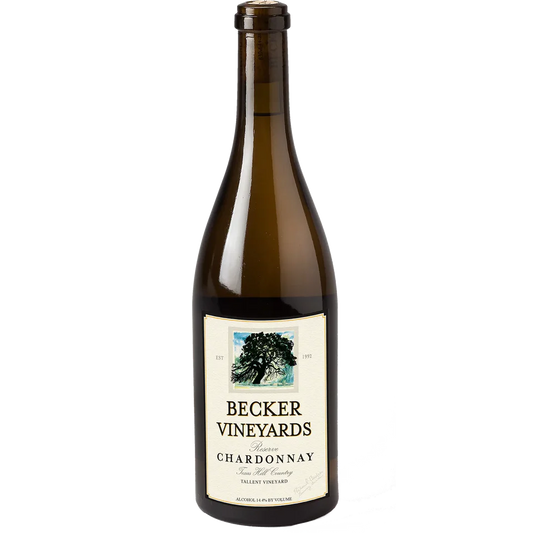 Becker Vineyards (Chardonnay Reserve) 2023