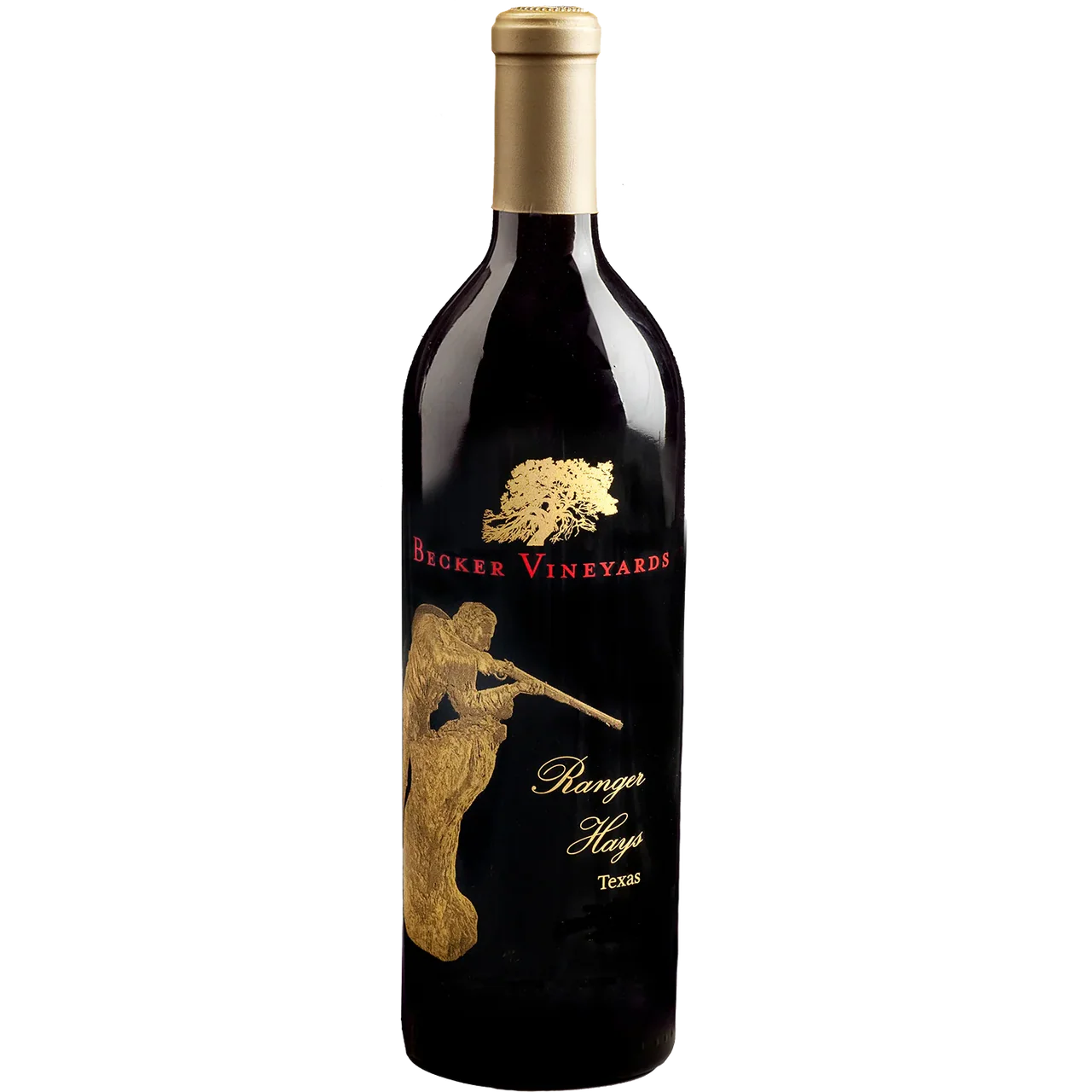 Becker Vineyards Ranger Hays 2022   750ml