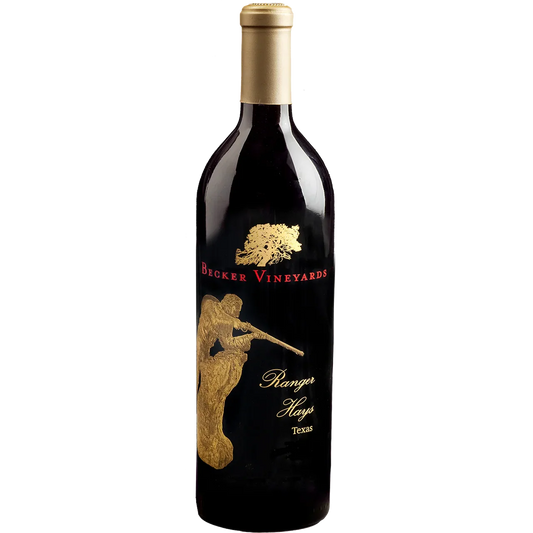 Becker Vineyards Ranger Hays 2022   750ml