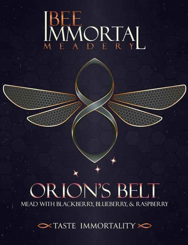 Bee Immortal Orion's Belt  750ml