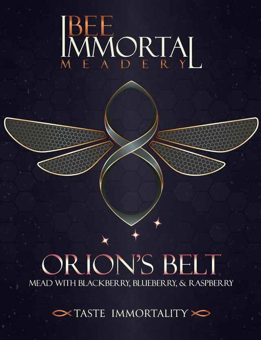 Bee Immortal Orion's Belt  750ml