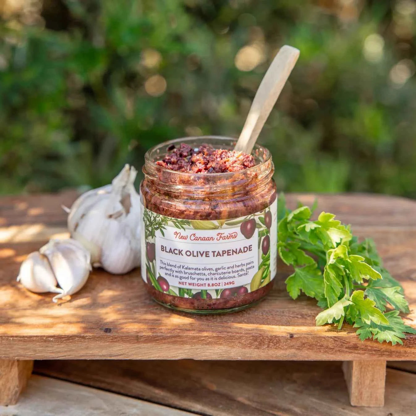 Black Olive Tapenade