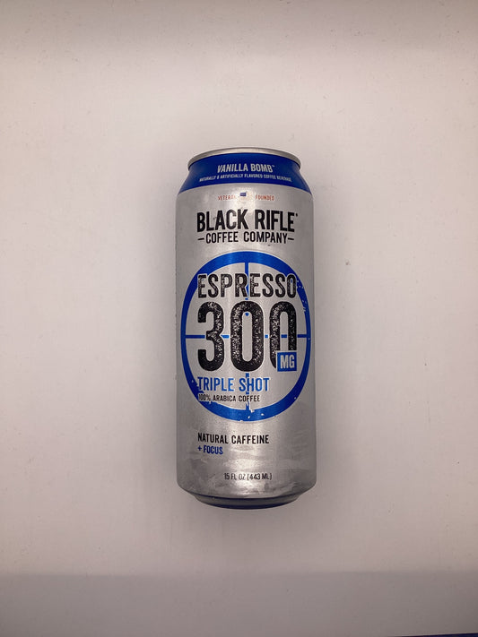 Black Rifle Coffee Co. Vanilla Bomb Espresso 300 Coffee