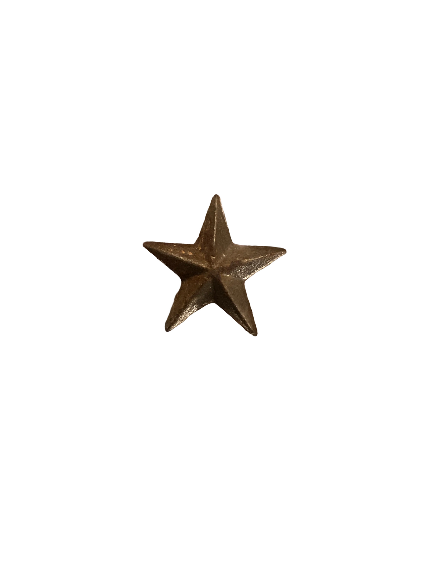 Metal Texas Star Pins