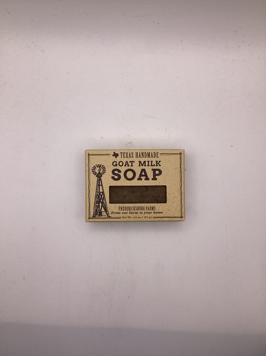Coffee Cinnamon Soap Bar 4.5oz