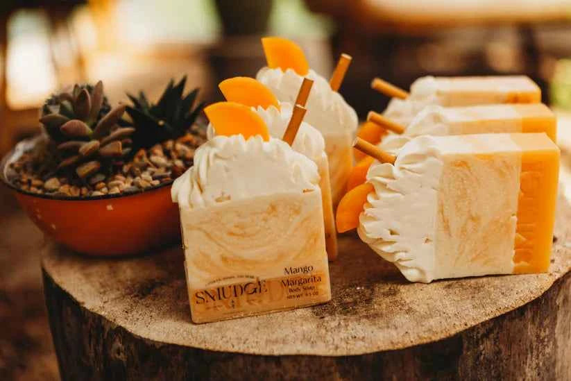 Smudge Mango Margarita Body Soap   R589