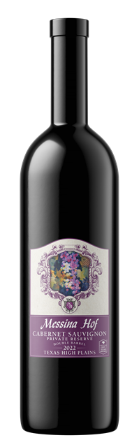 Messina Hof Cabernet Sauvignon  Private Reserve