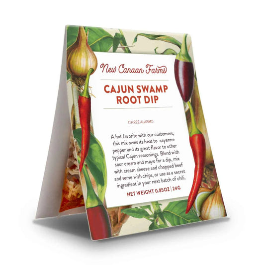 Cajun Swamp Root Dip