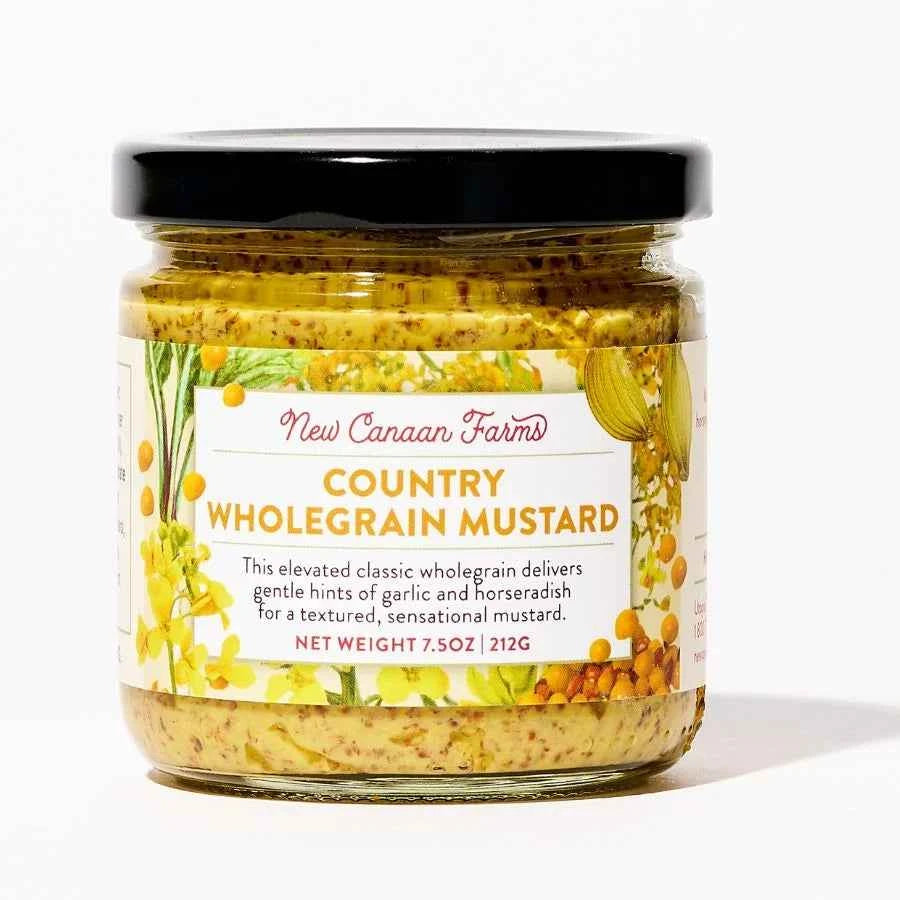 Country Whole Grain Mustard