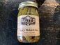Spicy Pickled Okra