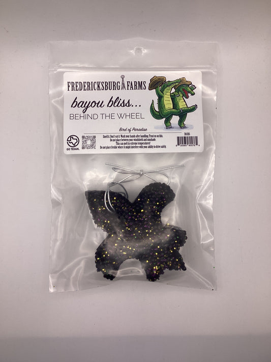Bird of Paradise Air Freshener