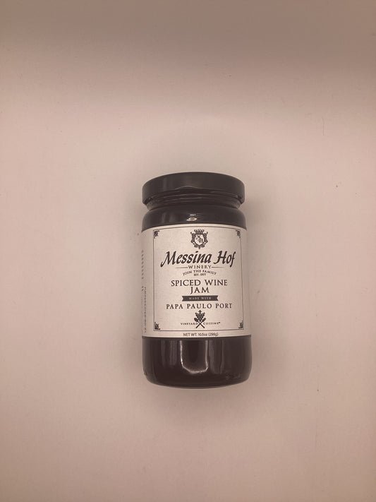 Messina Hoff Spiced Wine Jam