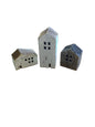 Rustic House Sitter Set