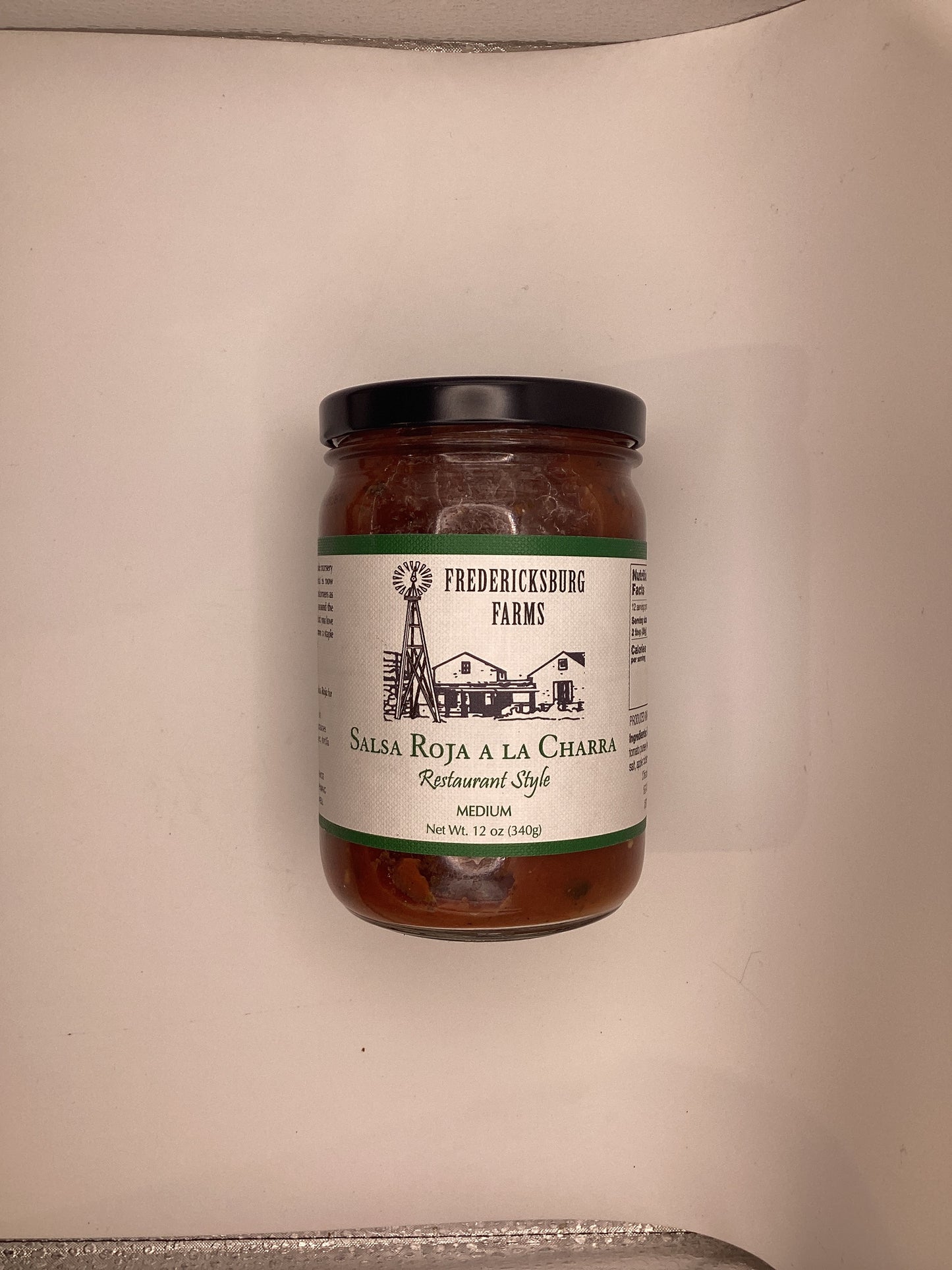 Salsa Roja A La Charra
