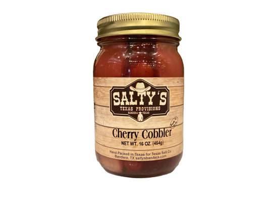 Country Cherry Cobbler