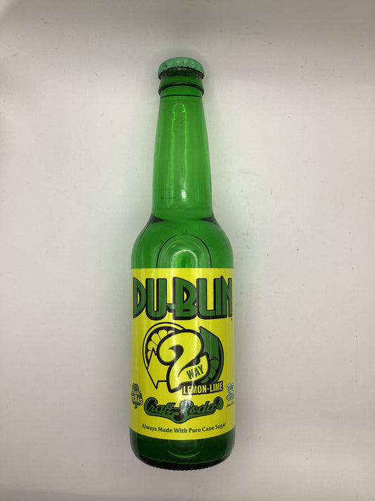 Dublin 2Way Lemon Lime Soda