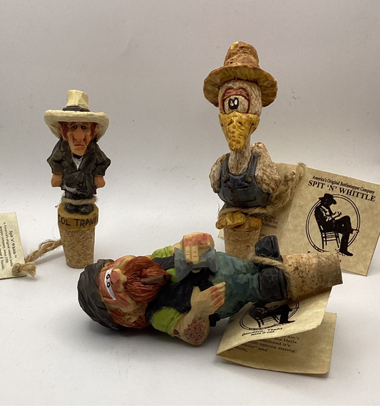 Bottle Toppers