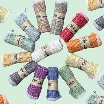 Earthcraft Exfoliating Washcloth