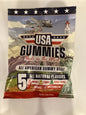 USA Gummies 7.5oz.