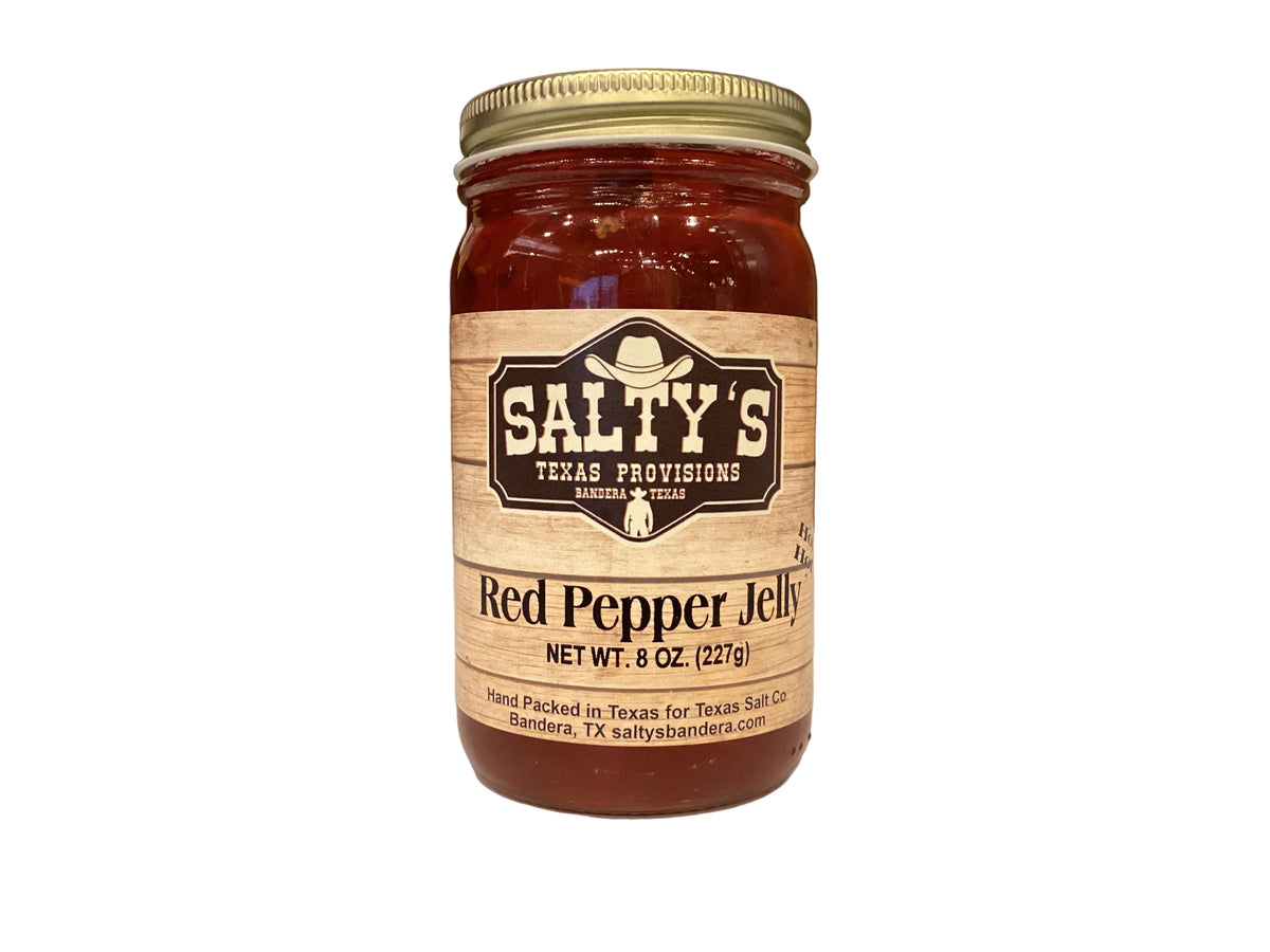 Red Pepper Jelly