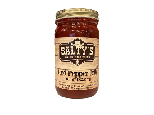 Red Pepper Jelly