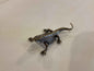Brass Large Lizard R589