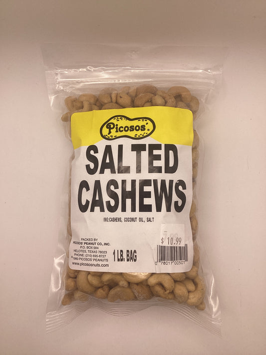 Salted Cashews