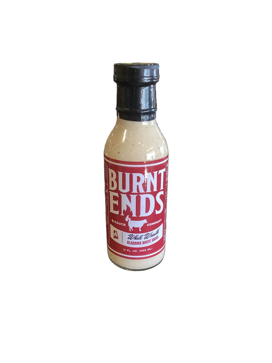Burnt Ends White Wraith Alabama White Sauce