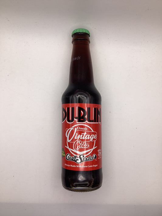 Classic Vintage Cola Soda